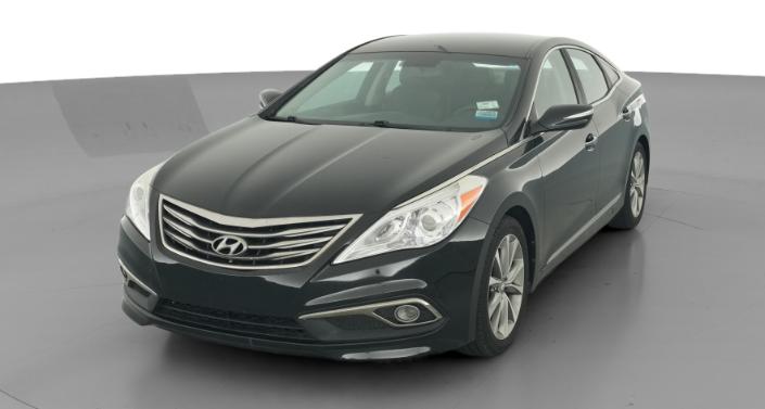 2017 Hyundai Azera Base -
                  Indianapolis, IN