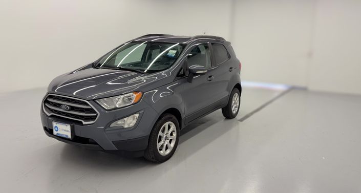 2019 Ford EcoSport SE -
                  Cicero, NY