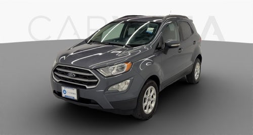 2019 Ford EcoSport