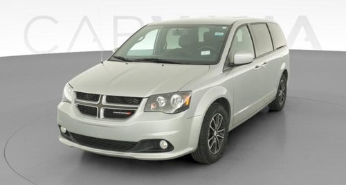 2018 Dodge Grand Caravan Passenger