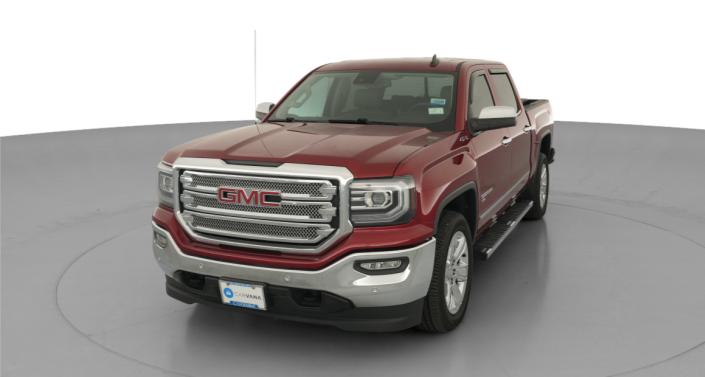 Thumbnail: 2018 GMC Sierra 1500 - 1