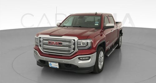 2018 GMC Sierra 1500 Crew Cab