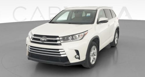 2017 Toyota Highlander