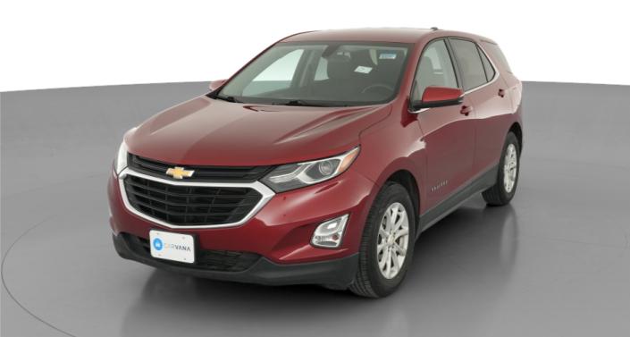 Thumbnail: 2019 Chevrolet Equinox - 1
