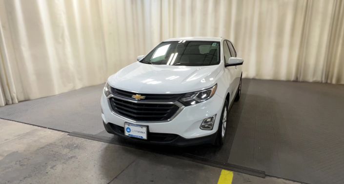 Thumbnail: 2019 Chevrolet Equinox - 1