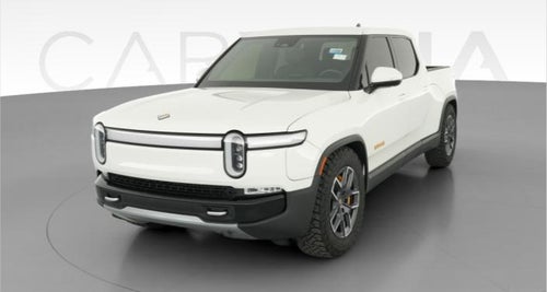 2022 Rivian R1T