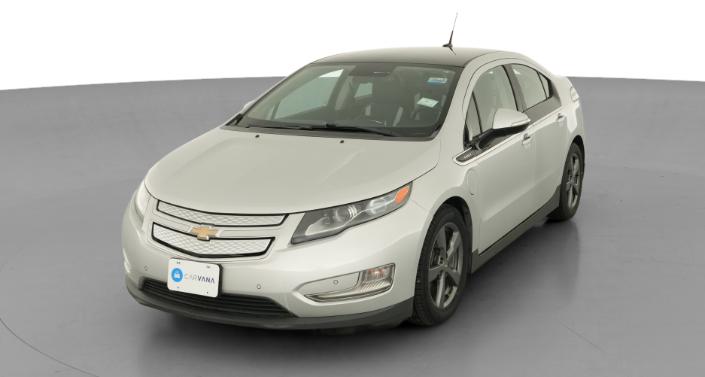 2012 Chevrolet Volt Base -
                  Richton Park, IL