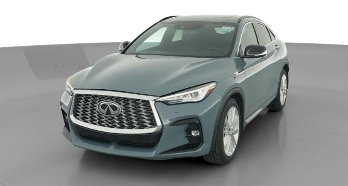 2022 INFINITI QX55 Luxe -
                  Indianapolis, IN