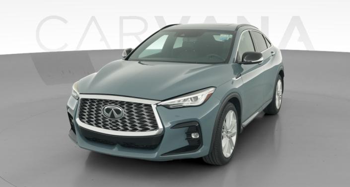 2022 INFINITI QX55