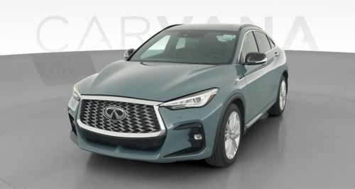 2022 INFINITI QX55