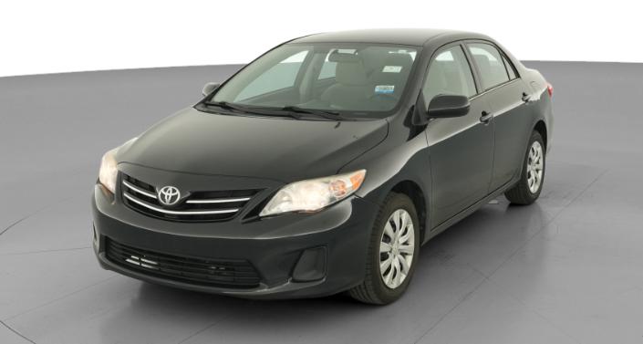 Thumbnail: 2013 Toyota Corolla - 1