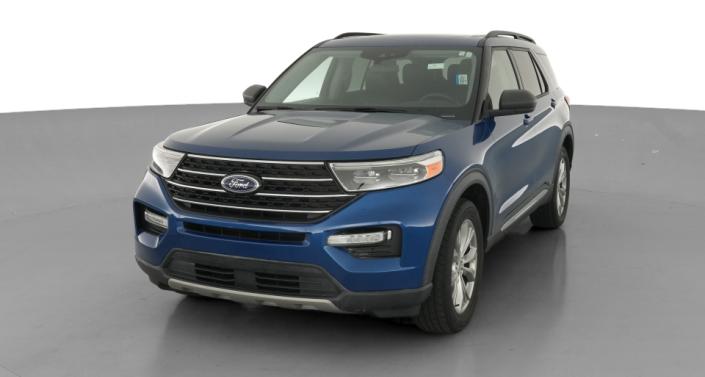 Thumbnail: 2020 Ford Explorer - 1