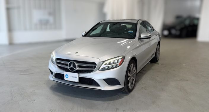 Thumbnail: 2021 Mercedes-Benz C-Class - 1