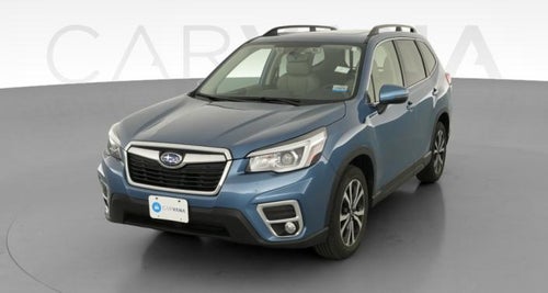2019 Subaru Forester