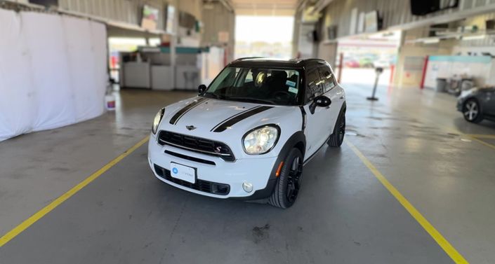 2016 MINI Cooper Countryman S -
                  Fountain, CO