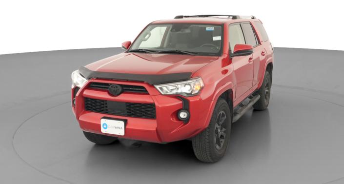Thumbnail: 2022 Toyota 4Runner - 1