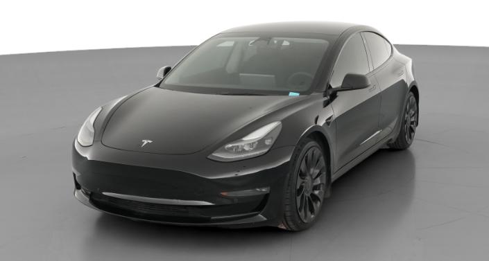 Thumbnail: 2022 Tesla Model 3 - 1