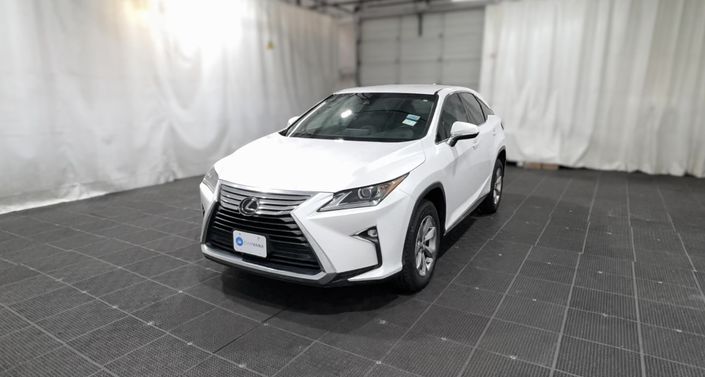 Thumbnail: 2018 Lexus RX - 1