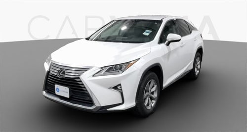 2018 Lexus RX