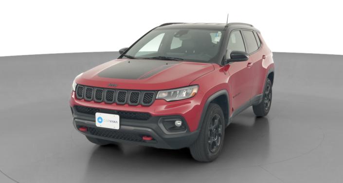 Thumbnail: 2023 Jeep Compass - 1