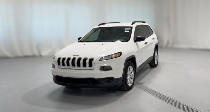 Thumbnail: 2016 Jeep Cherokee - 1