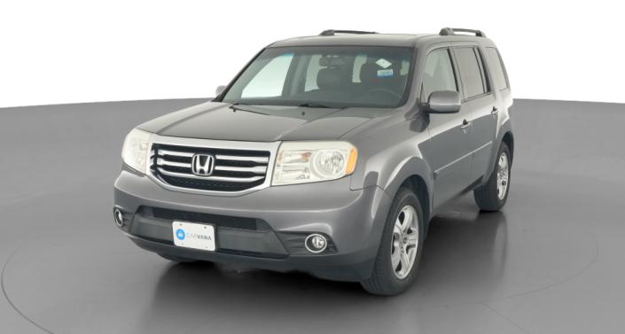 Thumbnail: 2014 Honda Pilot - 1