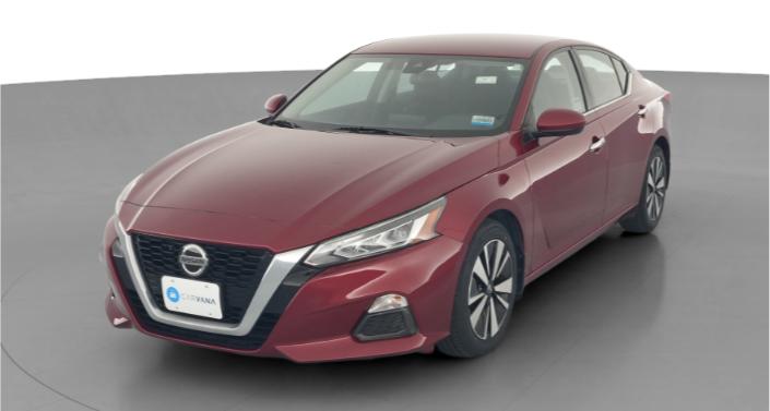 Thumbnail: 2022 Nissan Altima - 1