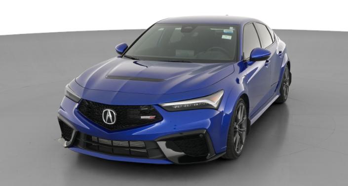 Thumbnail: 2024 Acura Integra - 1