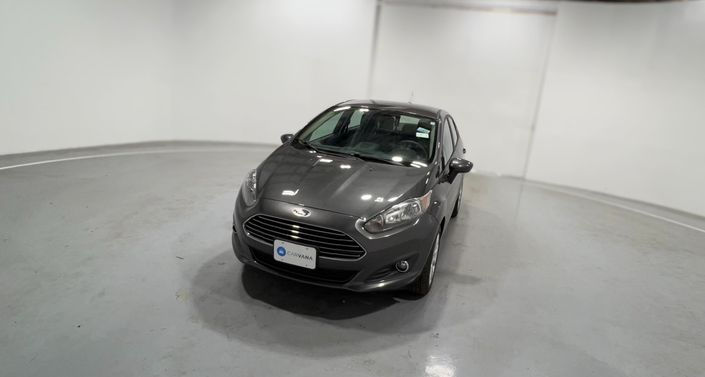 Thumbnail: 2019 Ford Fiesta - 1