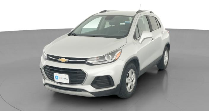 2019 Chevrolet Trax LT -
                  Rocklin, CA