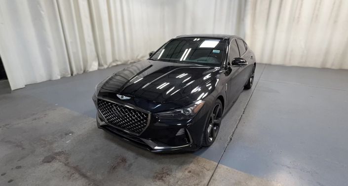 Thumbnail: 2019 Genesis G70 - 1