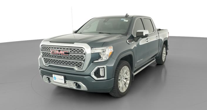 Thumbnail: 2019 GMC Sierra 1500 - 1