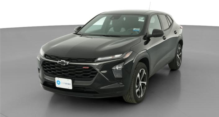 Thumbnail: 2024 Chevrolet Trax - 1