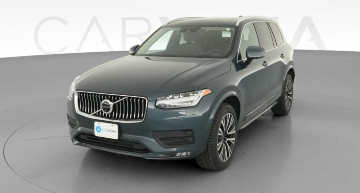 2021 Volvo XC90