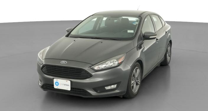 Thumbnail: 2018 Ford Focus - 1