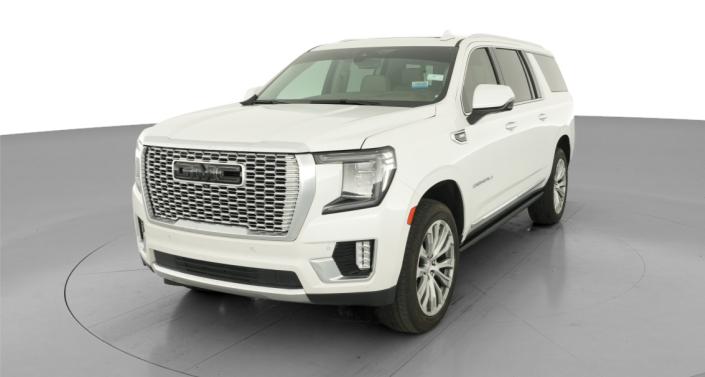 Thumbnail: 2022 GMC Yukon XL - 1