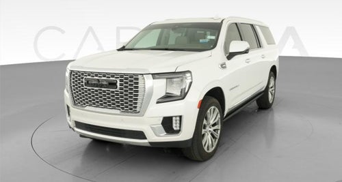 2022 GMC Yukon XL
