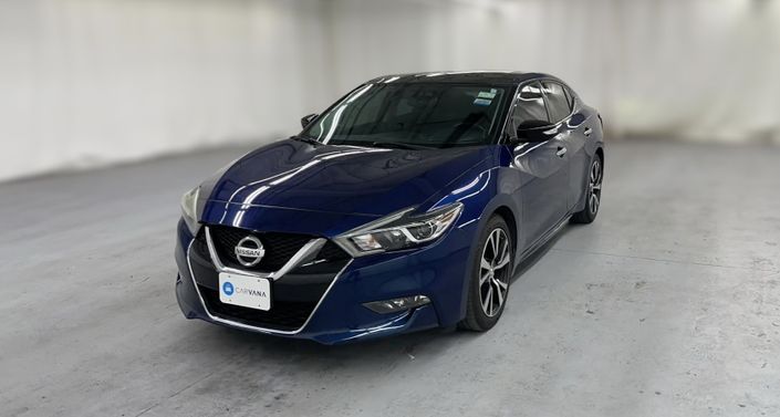Thumbnail: 2018 Nissan Maxima - 1