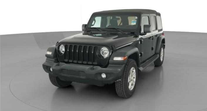Thumbnail: 2018 Jeep Wrangler - 1