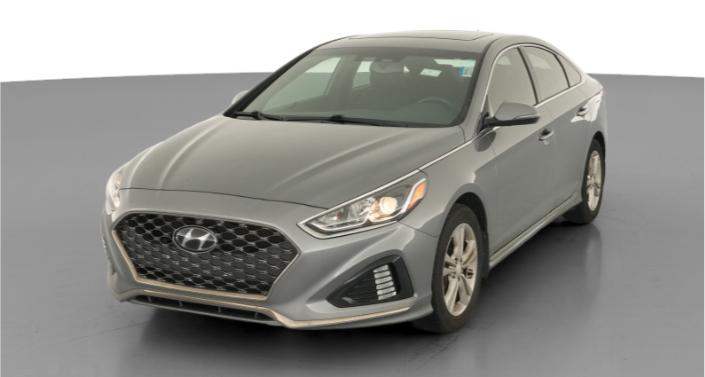 Thumbnail: 2018 Hyundai Sonata - 1
