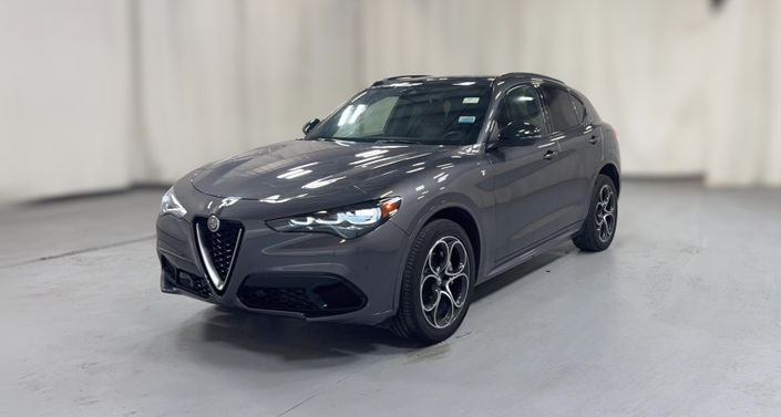 Thumbnail: 2024 Alfa Romeo Stelvio - 1