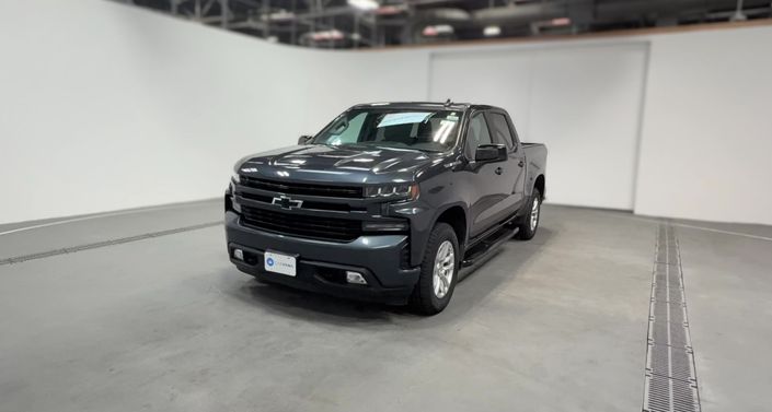 Thumbnail: 2019 Chevrolet Silverado 1500 - 1