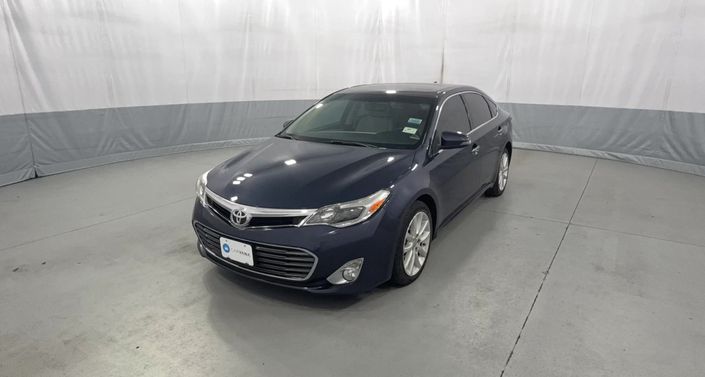 2014 Toyota Avalon Limited -
                  Kansas City, MO