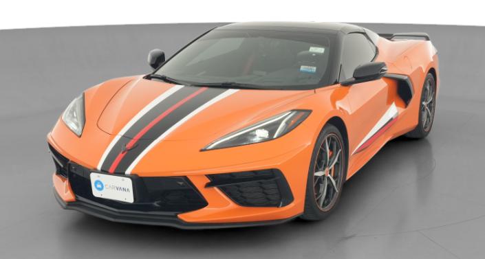 Thumbnail: 2023 Chevrolet Corvette - 1