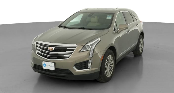 Thumbnail: 2018 Cadillac XT5 - 1