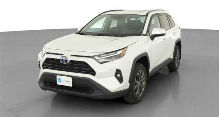 Thumbnail: 2023 Toyota RAV4 - 1