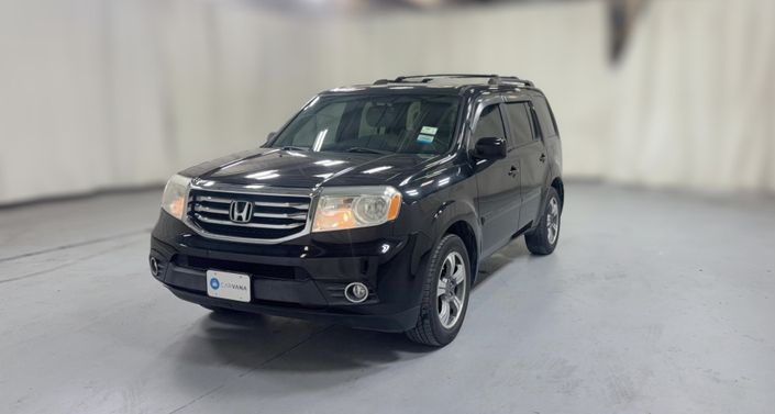 Thumbnail: 2015 Honda Pilot - 1