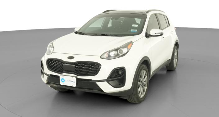 Thumbnail: 2022 Kia Sportage - 1