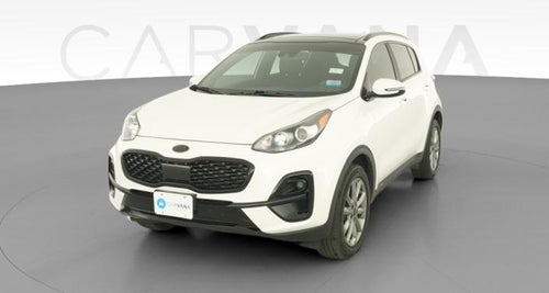 2022 Kia Sportage