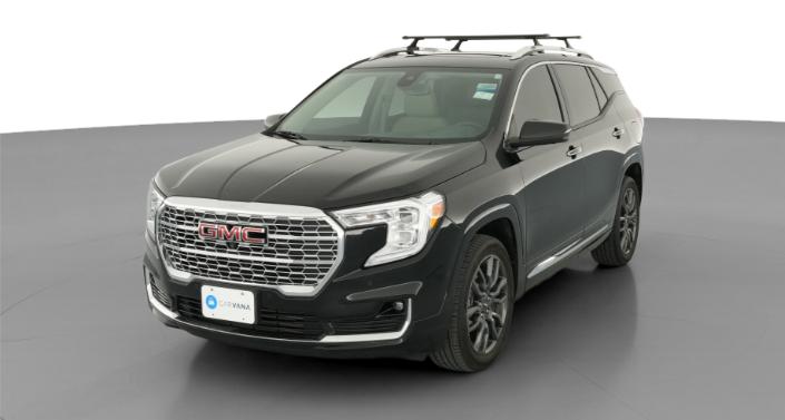 Thumbnail: 2024 GMC Terrain - 1